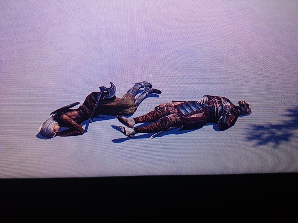 Wow what a game #ElderScrollsOnline is, after a long first session me and <a href="/SiMckillop/">Simon McKillop</a> need to rest up for tomorrow