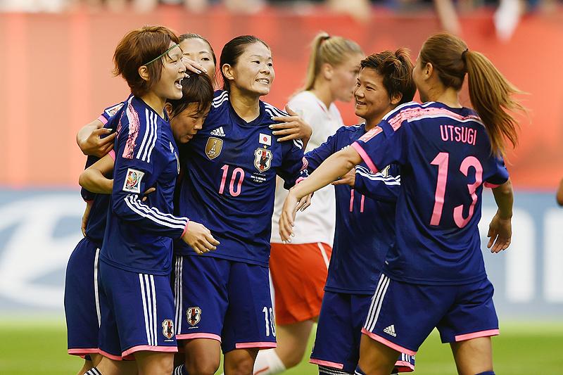 超ワールドサッカー 速報 カナダ女子ワールドカップ グループc第1節 試合終了 なでしこジャパン 1 0 スイス女子 日本 宮間あや 前29 Pk Http T Co Jw9uitdrrh Jpn Sui Fifawwc Http T Co Dp6u8j78rm Twitter