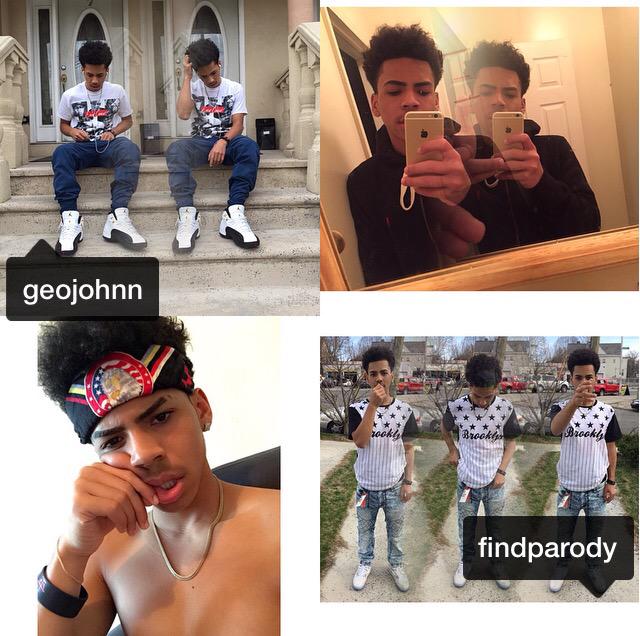 FindParody's tweet image. 