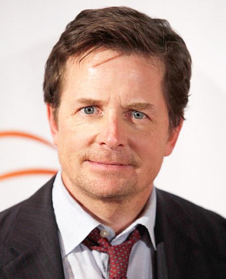 Happy 54th to Michael J. Fox! 