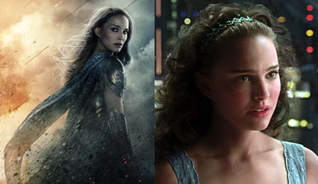 Happy Birthday! Natalie Portman turns 34 Today.  