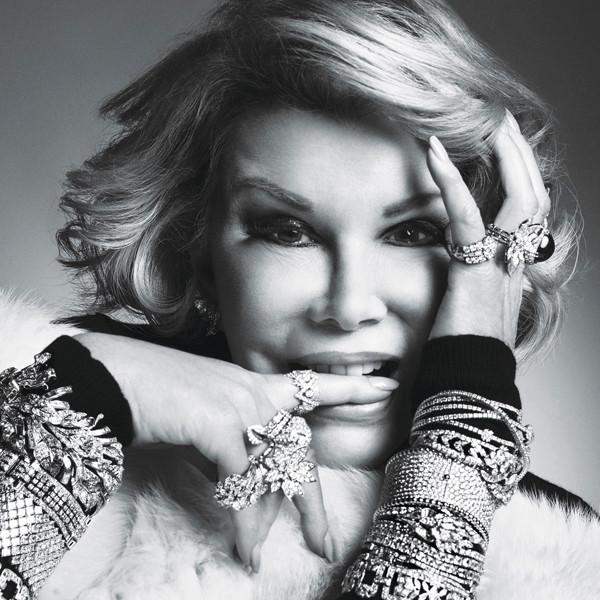   Happy Birthday, Joan Rivers: Melissa Rivers Gives Fans a Sneak Peek ...  