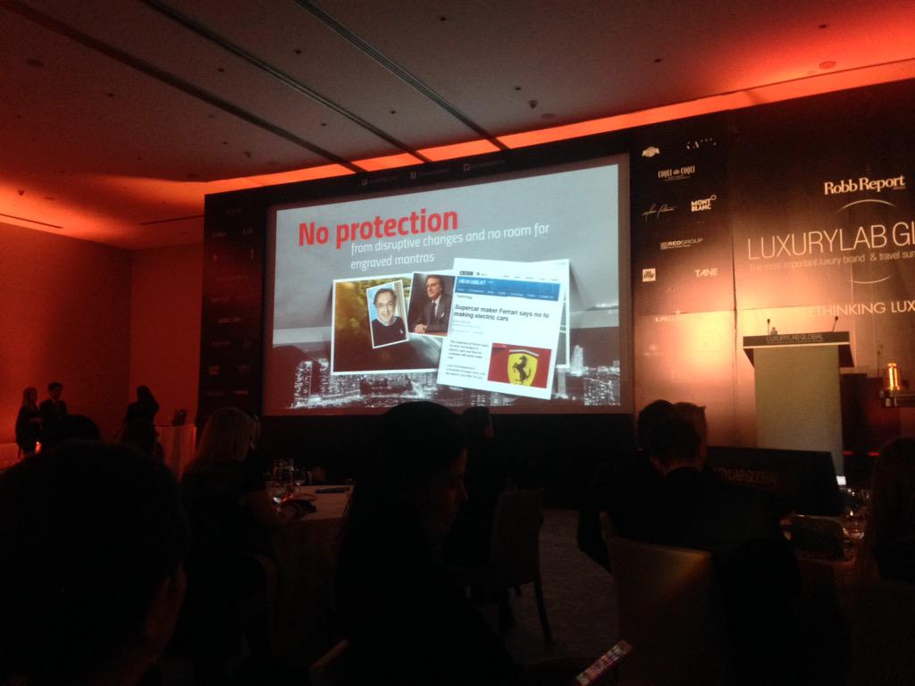 Talk_F1_to_Me's tweet image. 'No protection from #DisruptiveChanges and no room for #EngravedMantras' #Panamera #V6Diesel &amp;amp; #Ferrari #ElectricCars