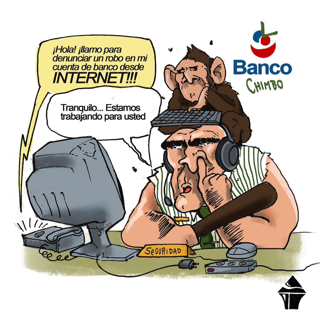 LamppostVzla's tweet photo. Dedicado al caso que tuvimos donde la ayuda de seguridad Banesco fue bastante precaria y aun no atienden el caso. http://t.co/mAxgQMZlhk