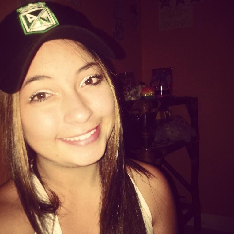 StefaniaM0699's tweet photo. Atlético Nacional 😍😍 http://t.co/DWjlntpcVE