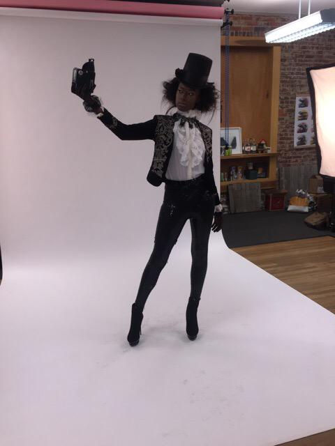 Tall_lena's tweet image. Sneak peek: Royal Behavior👑
Stylist: DaNisha Greene #LModelz