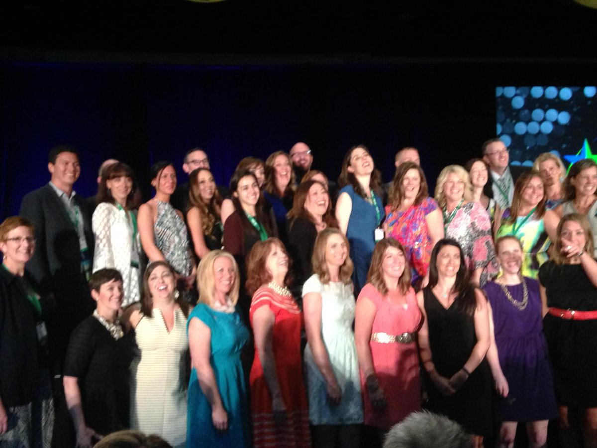 Congratulations to all AAM-MAA winners! #aamkt