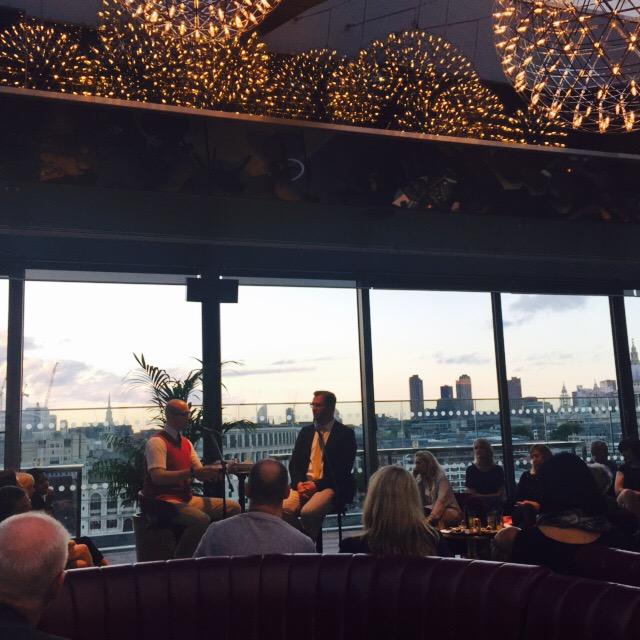 thechesshireset's tweet photo. Proper props to @Damian_Barr for tonight's #litsalon we cried, we laughed, we held our breath and were moved beyond. http://t.co/HLpFn1zLpE