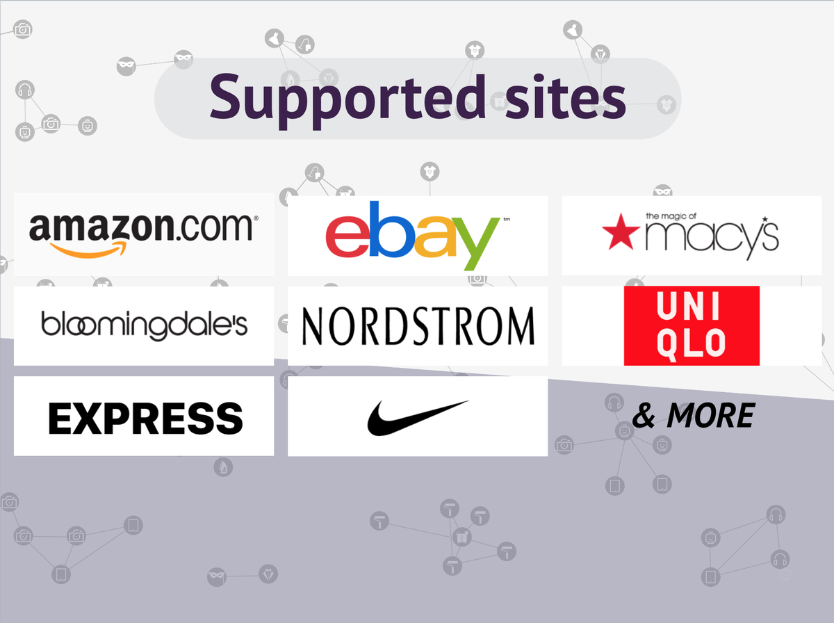 getbreadcrumbs's tweet photo. Our shopping companion supports more sites now. On Chrome Store: https://t.co/noXuq0dj2Q #onlineshopping #shophappy http://t.co/rj2j2jlBcH
