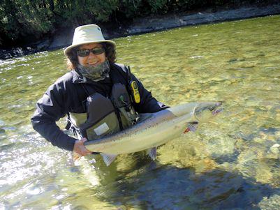 QuebecSporting's tweet image. York River - June 7, 2015  
#GaspeQuebec #QuebecSporting #flyfishing #AtlanticSalmon #BestGetaway #Zen