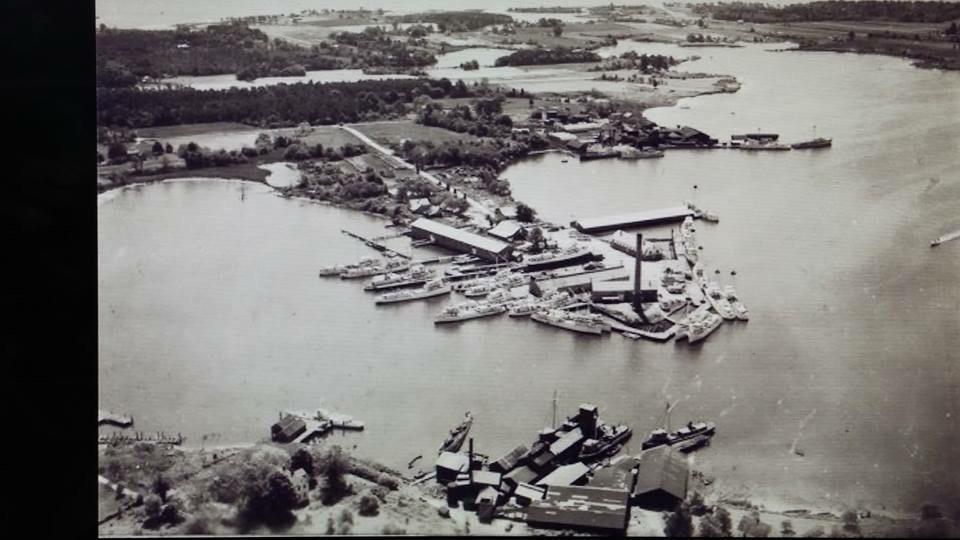 MTDispatch's tweet image. Ready to learn more about Reedville, Virginia's place in the fishing industry??