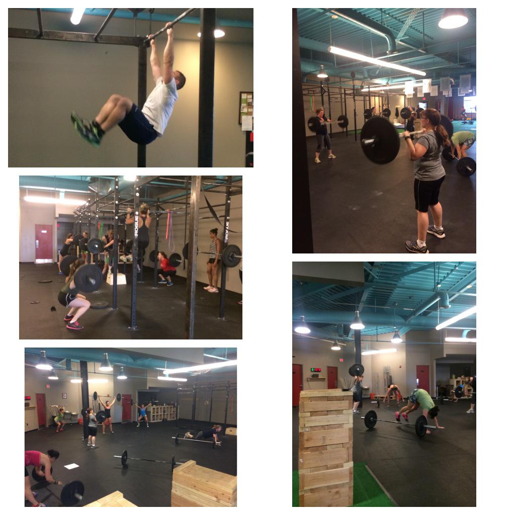 JhawkerCrossFit's tweet photo. #JayhawkerCrossFit #TheOutlawWay #Squats #StrongWomen #HugeClass http://t.co/dFtxAwDdIl