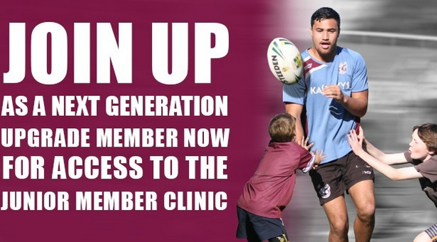 SeaEagles's tweet photo. Junior members clinic information now available
http://t.co/fjgA2N21zD
#StrongerTogether #GoManly http://t.co/oWVwcspBJr
