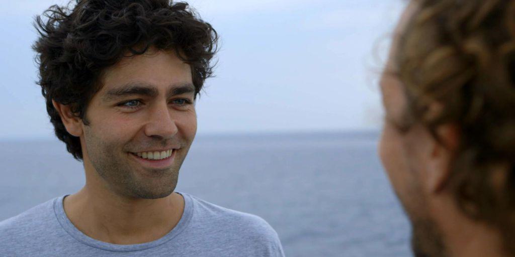 splinter_news's tweet photo. .@AdrianGrenier: "We’re going to have to pay for it when the oceans collapse" http://t.co/TJEtcp2HC4 #WorldOceansDay http://t.co/kdxdX0mHDc