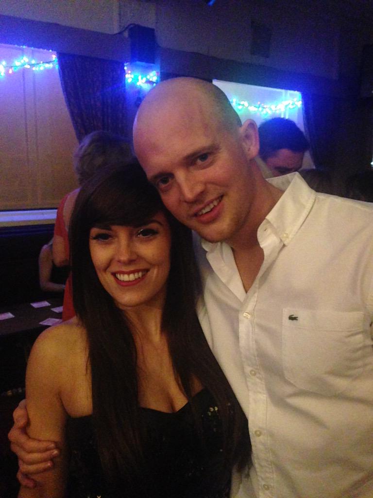 callumlighting's tweet photo. A night out with the gf :) http://t.co/m0n7unTrLM