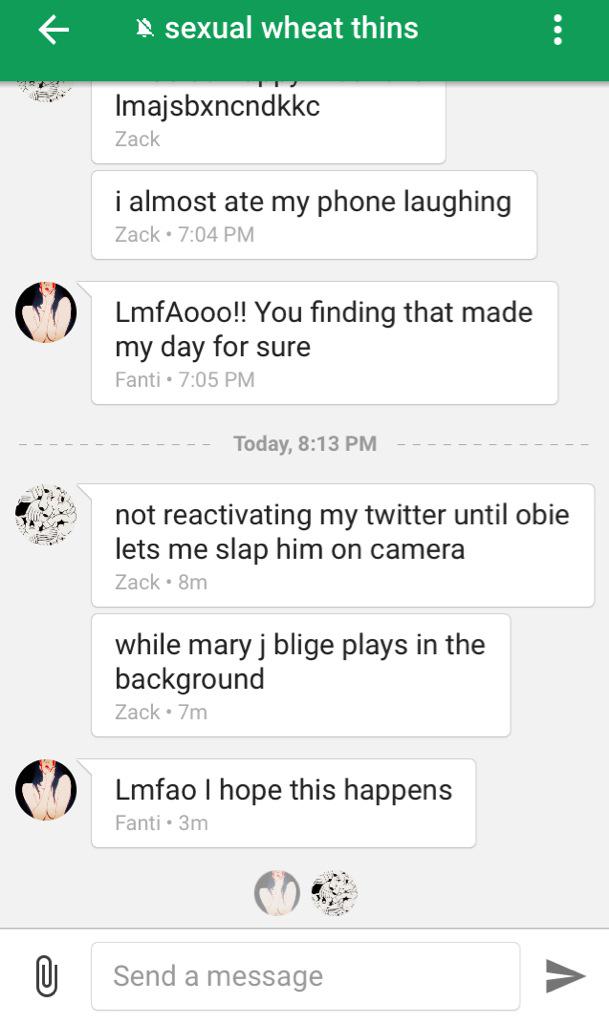 AWFULRECORDS's tweet photo. If you are wondering what happened to #Bootymath's twitter.. http://t.co/nxkIidY7II