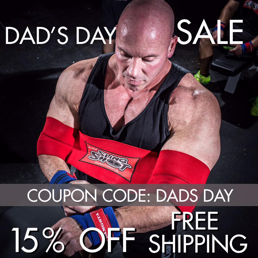 Mark Bell On Twitter Dad S Day Sale 15 Off Free Shipping At