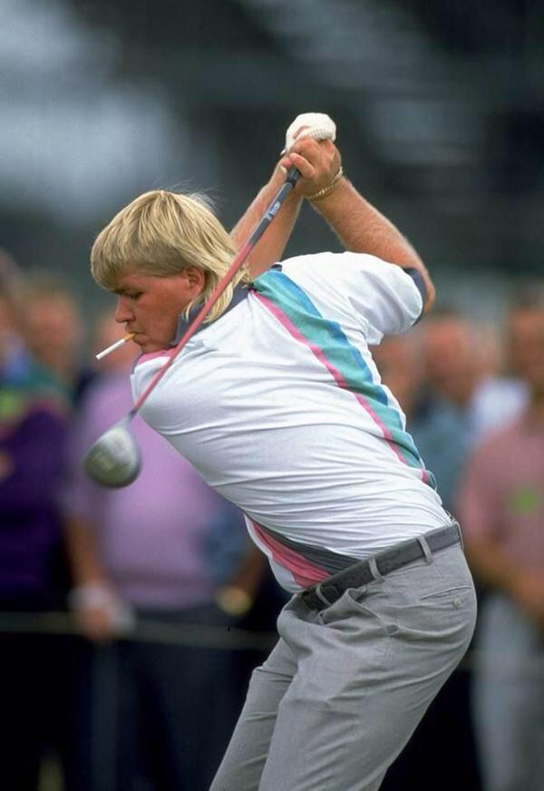 TeaHero_'s tweet photo. John daly is a god http://t.co/EAfYiICKqg