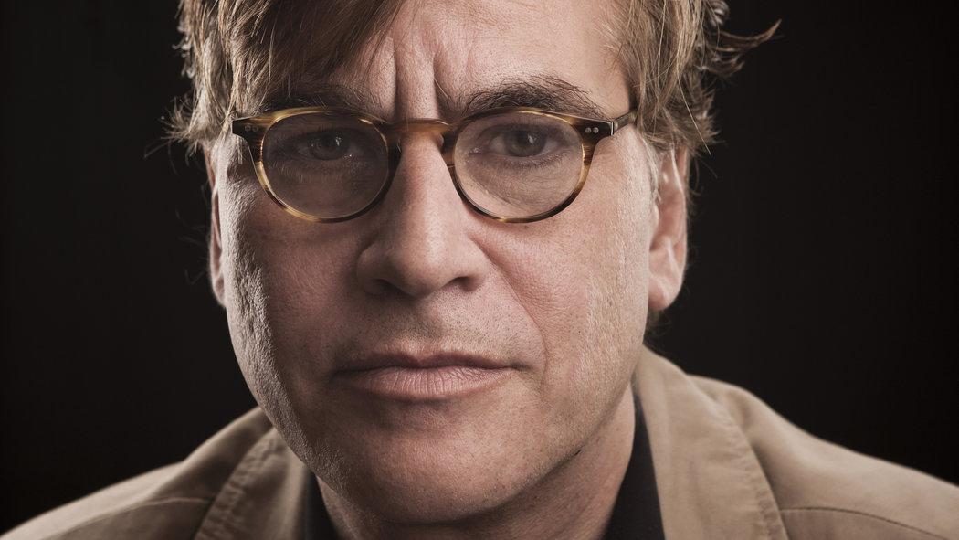 Happy birthday, Aaron Sorkin! From our archives: \"Aaron Sorkin Visits A Dental Hygienist\":  