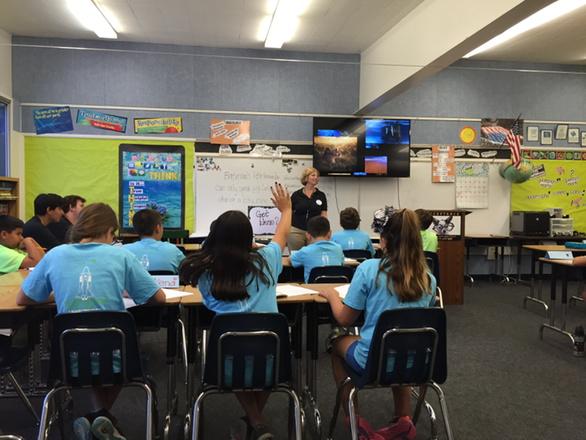 misterlemur's tweet photo. Excited to share that the first day of Adventures in Writing Camp 2015 in Fullerton was a success! http://t.co/x2NM0PGz5G