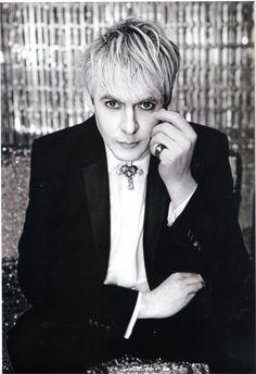 Happy Birthday Nick Rhodes 