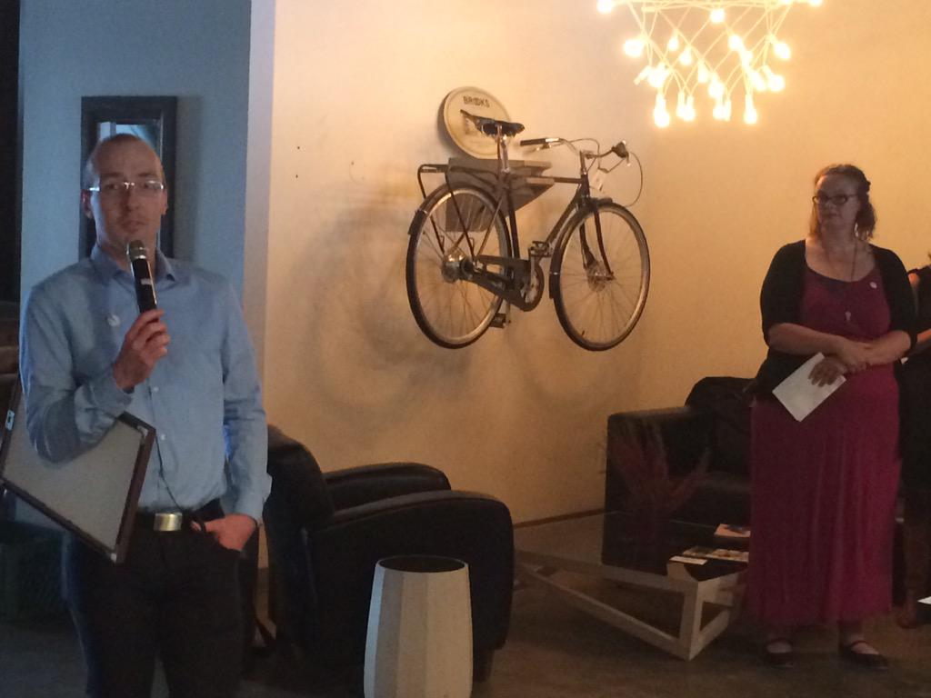 jodiglobal's tweet photo. Grateful all the time that @AndrewKnack is our @EdmNextGen ex officio. Kicking things off #nextgenmonth #yeglove http://t.co/reBAMZZNGB