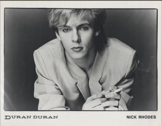 Happy Birthday Nick Rhodes!  