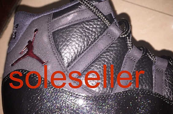 SneakerShouts's tweet photo. Another preview of the upcoming Air Jordan 11 "72-10" http://t.co/mBNlmvWn6V