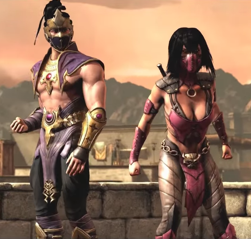 AnBeToB's tweet photo. @noobde Please RAIN for MKX ! <3 
New design, costume, badass+great part of the story mode, we need him ! 
 #RainMKX http://t.co/Hkem9pPtVn