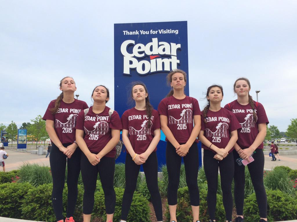 DarianYee's tweet photo. New Squad hitting Cedar Point #neckflex http://t.co/CvhFgHH2EI