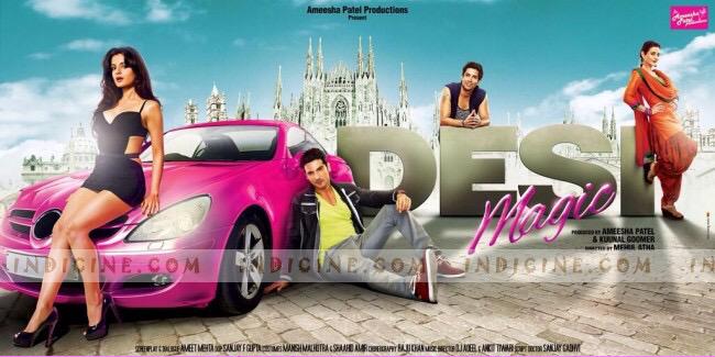  happy desi magical birthday                
