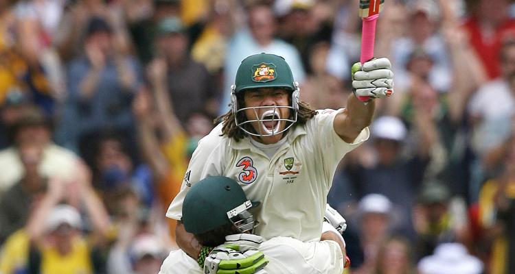 Happy 40th birthday to former all-rounder, Andrew Symonds! 