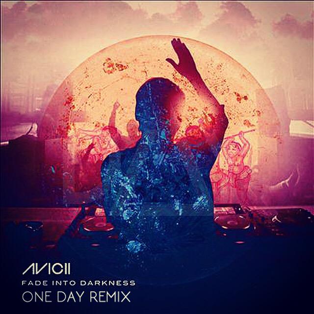 itsOneDay's tweet image. Bringing back an oldie... Listen and download the remix now: goo.gl/M43lC3
#fadeintodarkness #avicii #remix