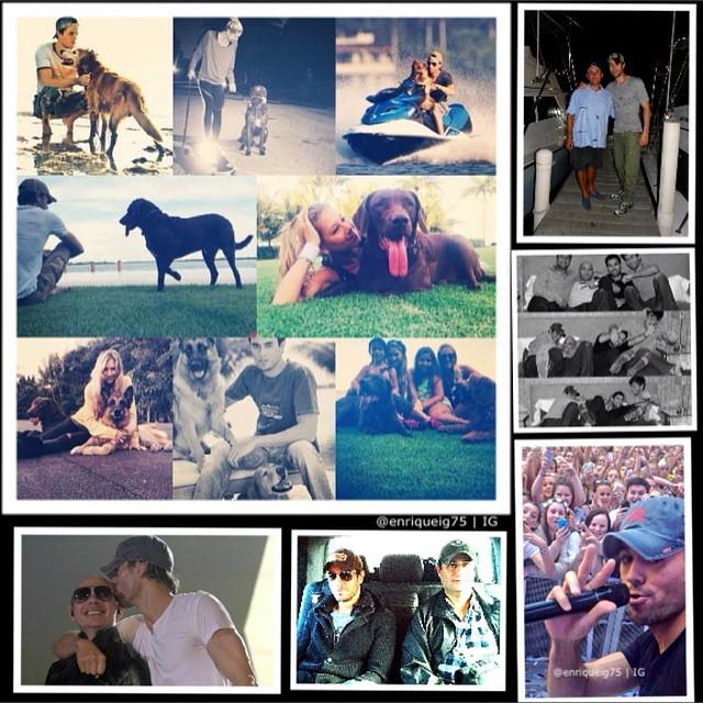 enriqueig75's tweet photo. Happy #NationalBestFriendsDay! 💗👭👬👫🐶 #enrique #enriqueiglesias #sexandlovetour #elperdon #annakournikova #fernandog… http://t.co/xYs82nZBTh