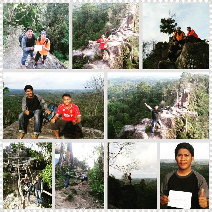 iqbal_suwandie's tweet photo. Rekan-rekan, Seneng ketinggian dan jalan.? Silahkan coba, batu dinding samboja - KUKAR. http://t.co/stoVugRZmS
