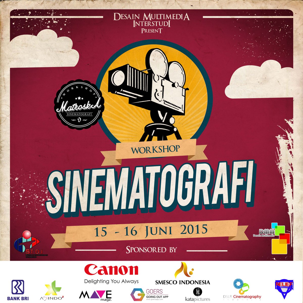 Workshop STDI IX tweet media
