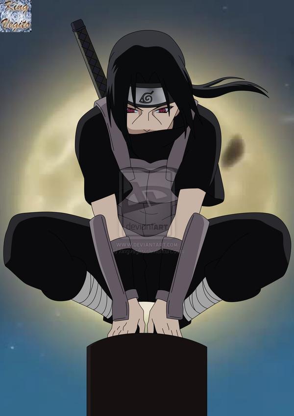 Happy Birthday Uchiha Itachi     