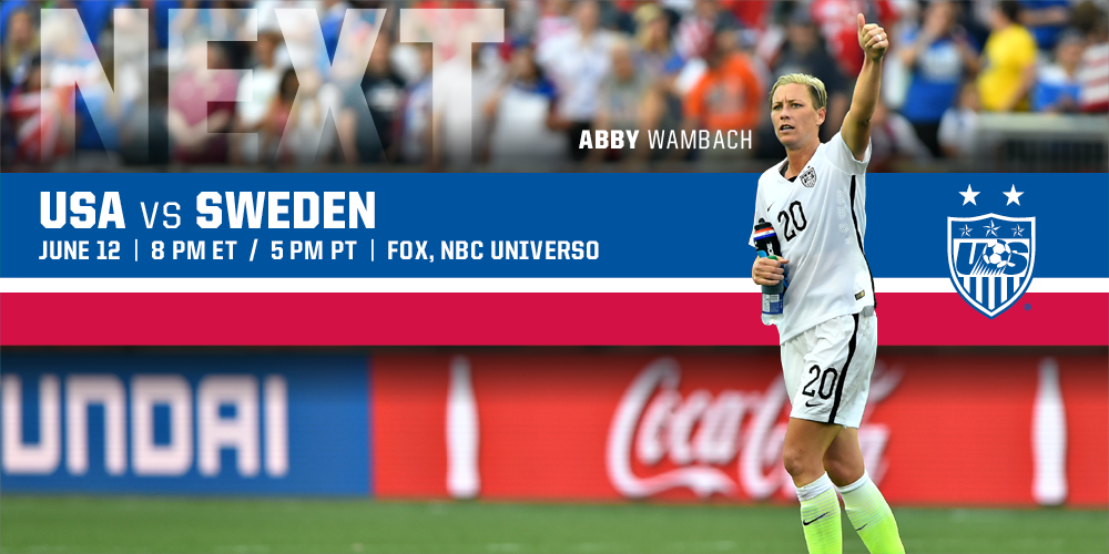 USWNT tweet picture