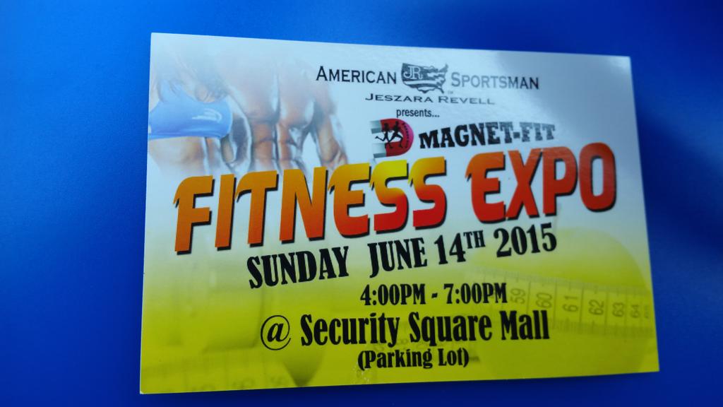 Kam7827Murray's tweet image. Come out to support our new mobile gym@jamalbryant