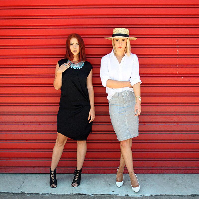 TwoBadSeeds's tweet image. 👯❤️