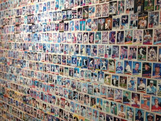 Topps's tweet image. Walking down the hallway at MLB Network Studios. #mlbdraft
