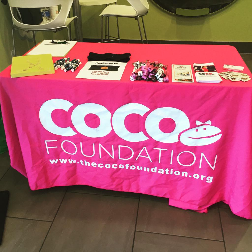 cocofoundation's tweet photo. Donate CAMP SMILE items 10%off frozen yogurt @ Menchie's http://t.co/dCidqzML1A