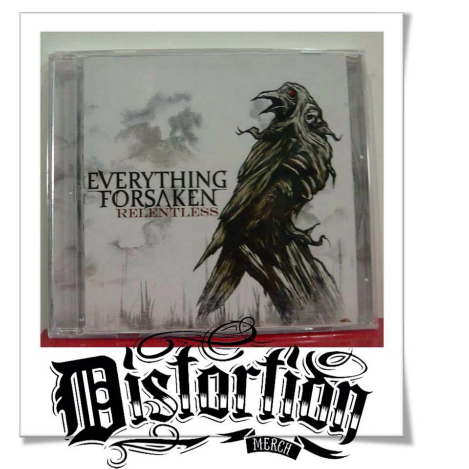 EVERYTHING FORSAKEN tweet media