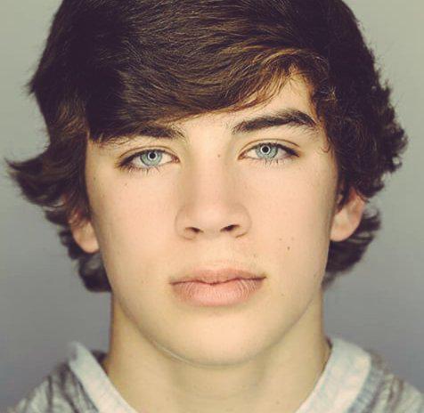 Happy birthday to him Hayes Grier 