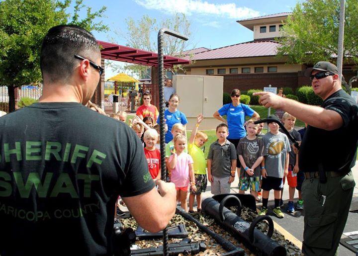 MCSOCommunity's tweet photo. Anthem Community Center Summer Camp http://t.co/1LfJyTT2vS