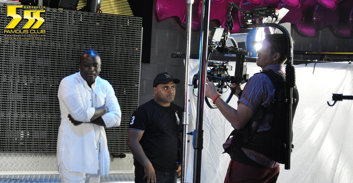 AkonXone's tweet photo. HQ Gallery: @AKON On Set New Music Video Shoot In Marrakech at #Club555 >>> https://t.co/A5v5CLG9Qa <<< http://t.co/qKH7TYZ2ln
