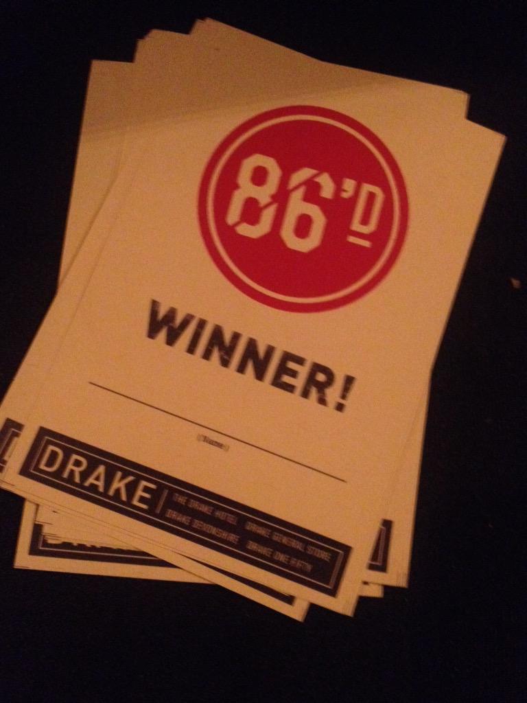 itscaslon's tweet photo. So many delicious creations at @ocean_wise #CevicheSmackdown! My Top 3: @CrushWineBarTO @hookedinc @brassaii http://t.co/4eFMfzZUuN