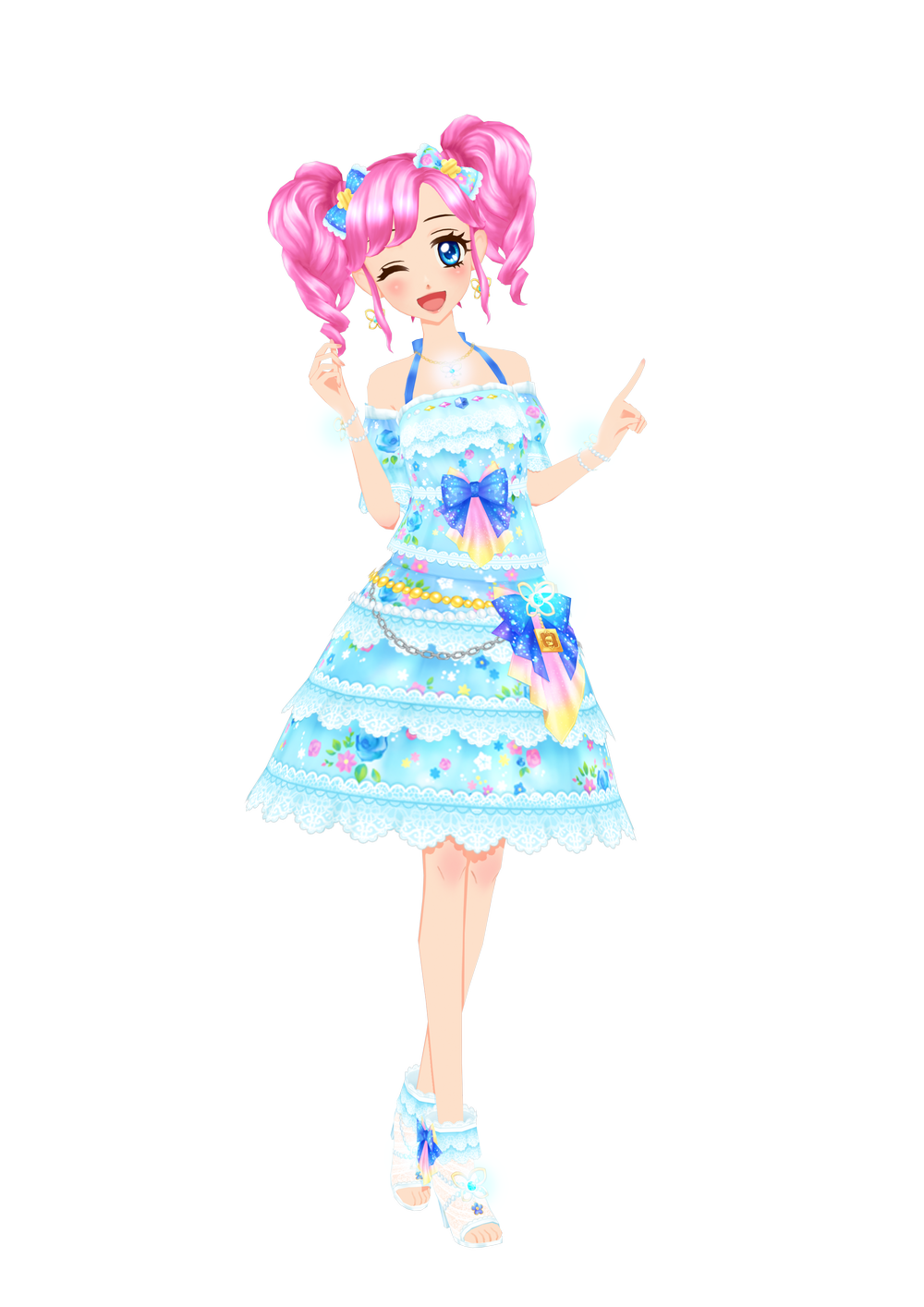 アイカツ！アンコール公式 on X: 