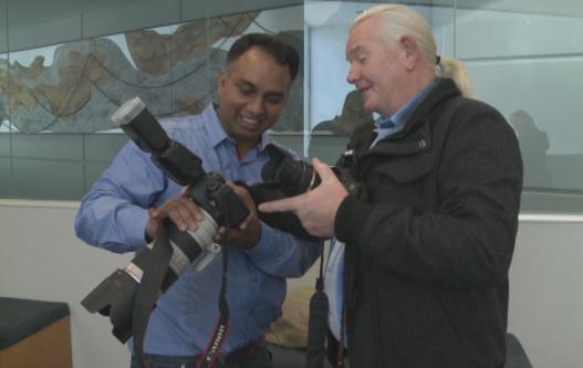 penelopeliersch's tweet image. Tonight on @WeeknightsGV tune in at 6pm to see the Shepparton camera club's latest show celebrating 60 years