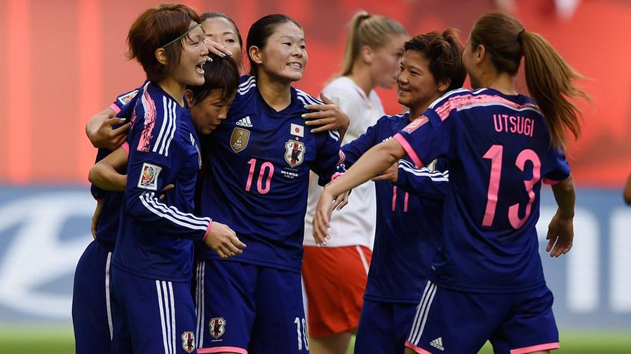 187cmのなでしこジャパンgk山根恵里奈は 女子w杯の中で最も身長が高いのか